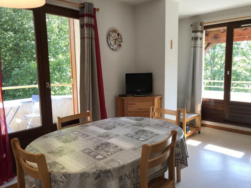 Vacaciones en montaña Apartamento 2 piezas cabina para 6 personas (4020-204) - Résidence le Grand Adret - Villard de Lans - Estancia