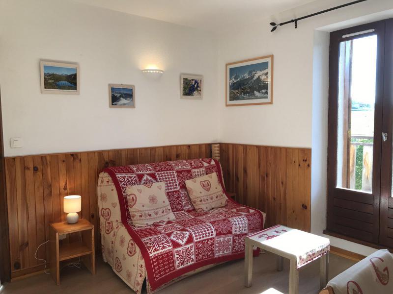 Vacaciones en montaña Apartamento 2 piezas para 4 personas (4020-208) - Résidence le Grand Adret - Villard de Lans - Estancia