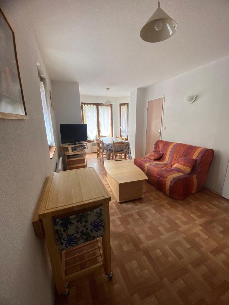 Vacanze in montagna Appartamento 3 stanze con cabina per 6 persone (4020-103) - Résidence le Grand Adret - Villard de Lans - Soggiorno