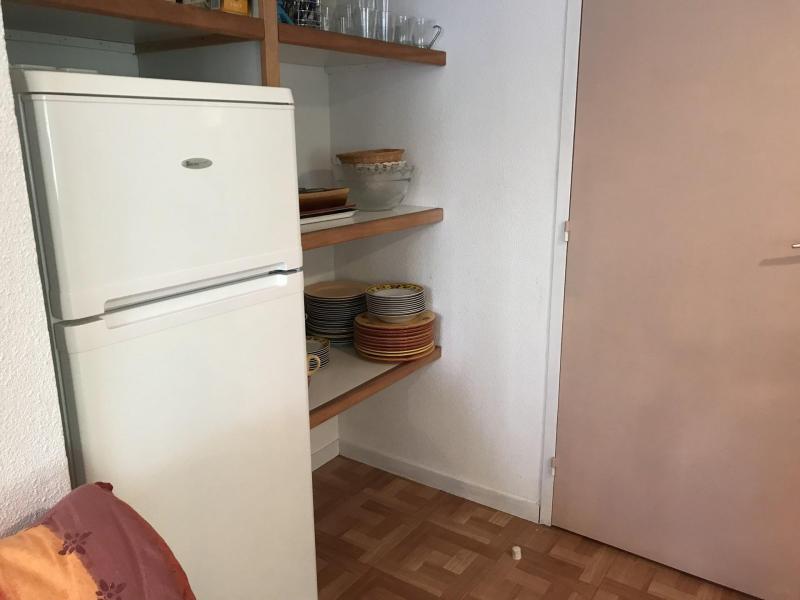 Vakantie in de bergen Appartement 3 kabine kamers 6 personen (4020-103) - Résidence le Grand Adret - Villard de Lans - Keukenblok