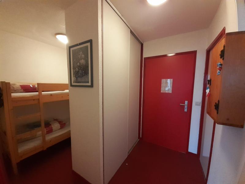 Urlaub in den Bergen 2-Zimmer-Berghütte für 4 Personen (22) - Résidence le Grand Argentier - Valfréjus - Diele