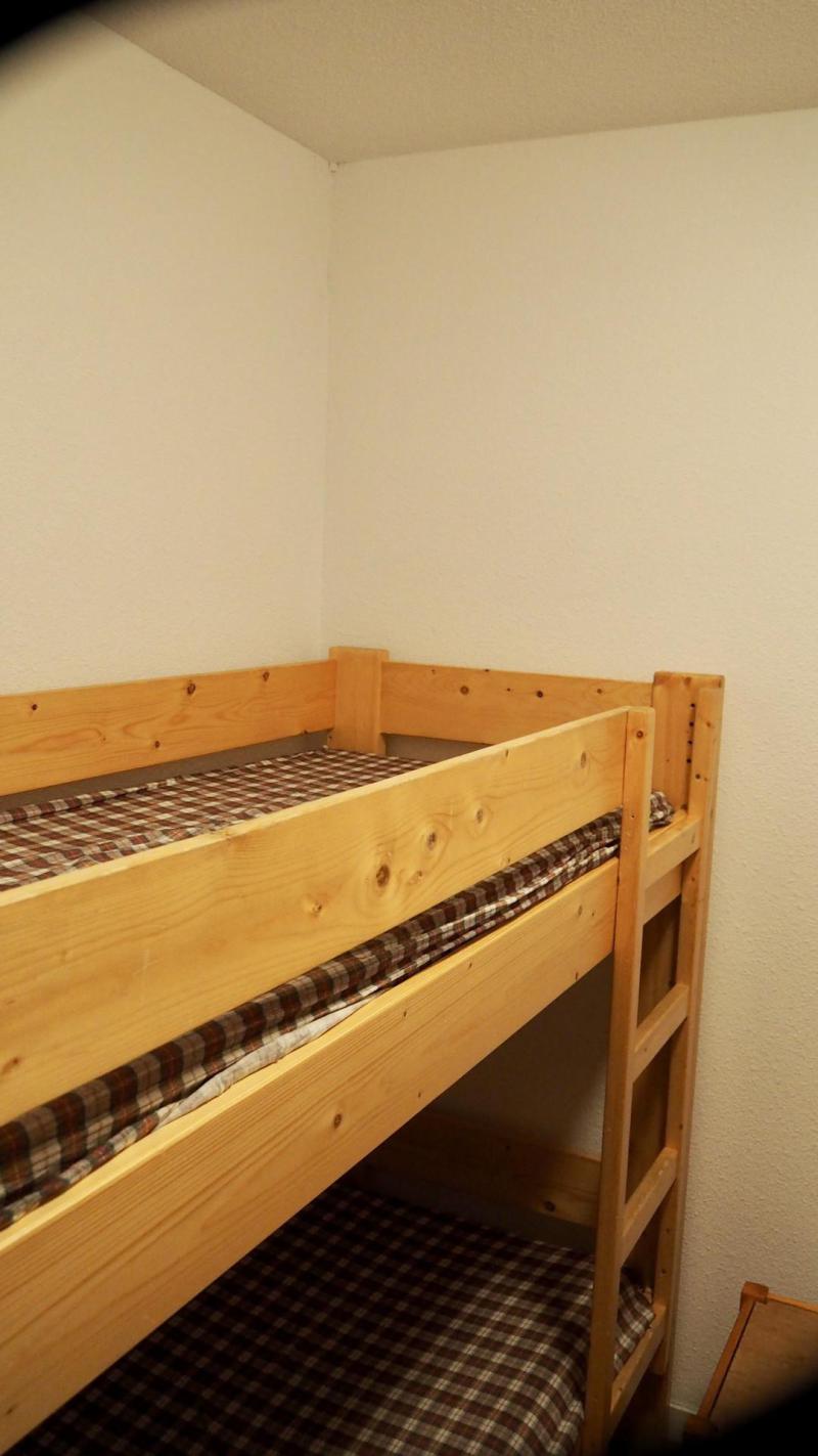 Urlaub in den Bergen 2-Zimmer-Holzhütte für 8 Personen (31) - Résidence le Grand Argentier - Valfréjus - Schlafzimmer