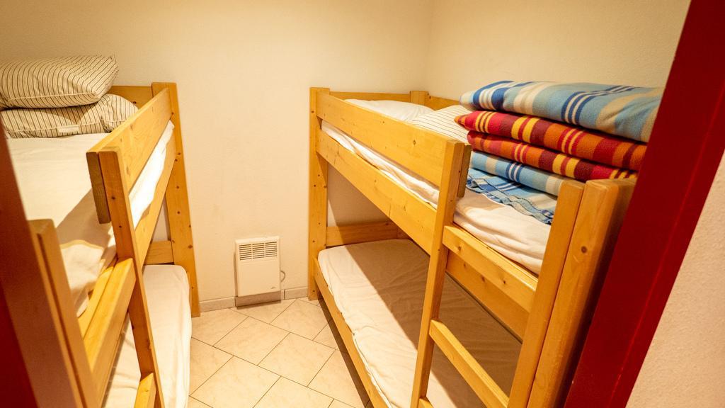 Каникулы в горах Апартаменты 4 комнат 10 чел. (20) - Résidence le Grand Argentier - Valfréjus - Комната