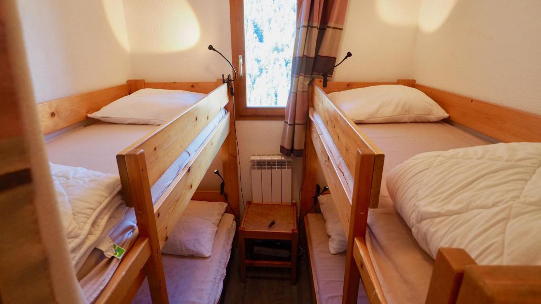 Vacaciones en montaña Apartamento 4 piezas para 8 personas (24) - Résidence le Grand Argentier - Valfréjus - Camas literas