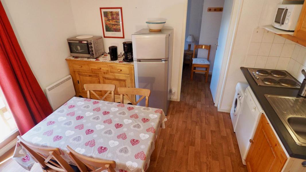 Vacanze in montagna Appartamento 2 stanze con cabina per 8 persone (31) - Résidence le Grand Argentier - Valfréjus - Cucina
