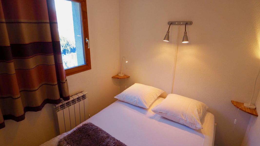 Vacanze in montagna Appartamento 4 stanze per 8 persone (24) - Résidence le Grand Argentier - Valfréjus - Letto matrimoniale