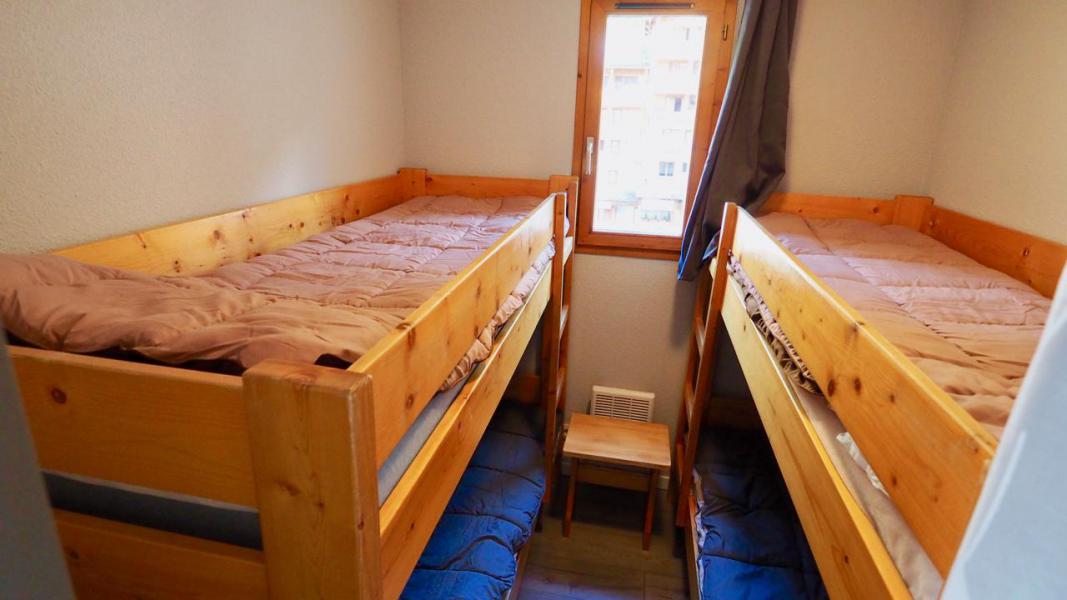 Vacances en montagne Appartement 2 pièces cabine 8 personnes (17) - Résidence le Grand Argentier - Valfréjus - Chambre