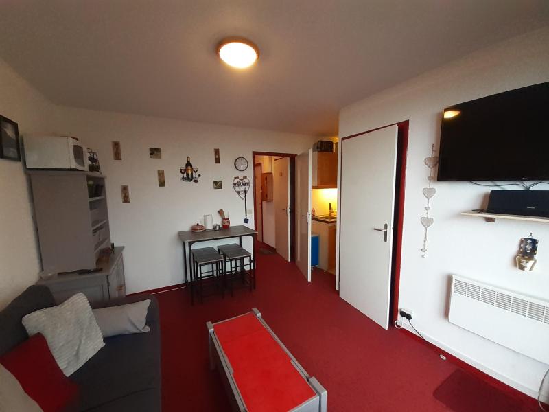 Vacances en montagne Appartement 2 pièces coin montagne 4 personnes (22) - Résidence le Grand Argentier - Valfréjus - Séjour