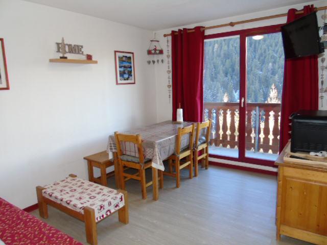 Vacances en montagne Appartement 2 pièces coin montagne 6 personnes (21) - Résidence le Grand Argentier - Valfréjus - Séjour