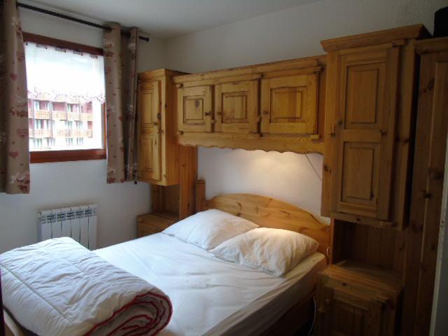 Vacances en montagne Appartement 3 pièces 6 personnes (19) - Résidence le Grand Argentier - Valfréjus - Chambre