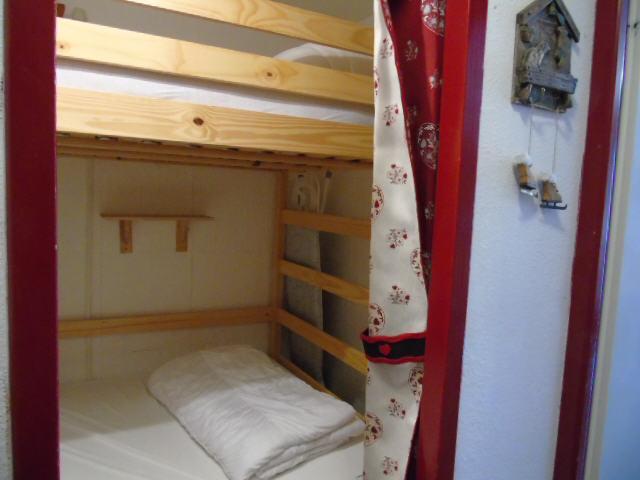 Vacances en montagne Appartement 3 pièces 6 personnes (19) - Résidence le Grand Argentier - Valfréjus - Lits superposés