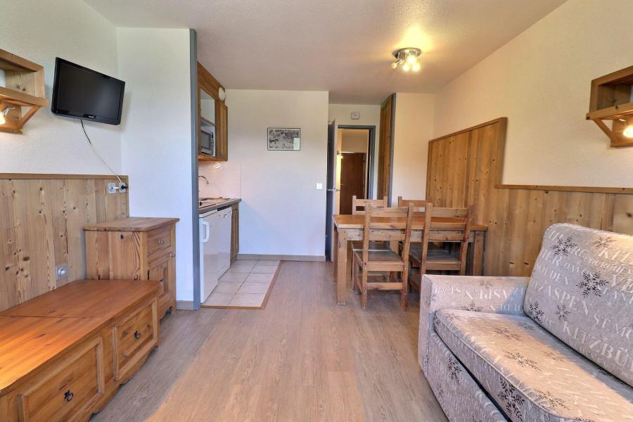 Holiday in mountain resort 2 room apartment 4 people (924) - Résidence le Grand Bois A - La Tania - Accommodation