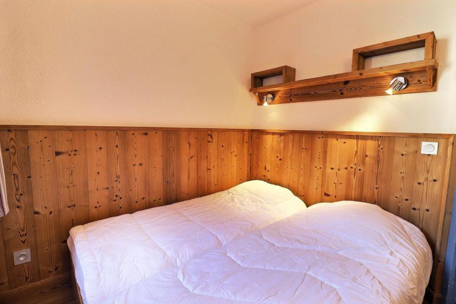 Каникулы в горах Апартаменты 2 комнат кабин 6 чел. (102) - Résidence le Grand Bois A - La Tania - Односпальная кровать