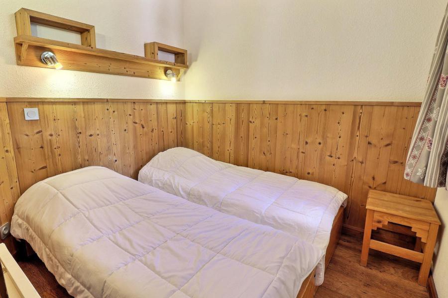 Urlaub in den Bergen 2-Zimmer-Appartment für 4 Personen (412) - Résidence le Grand Bois A - La Tania - Schlafzimmer