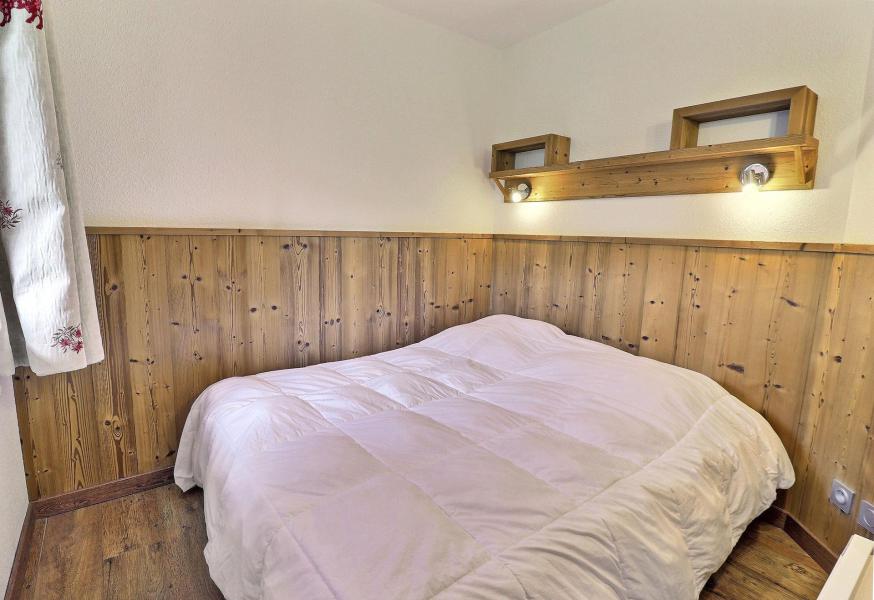 Urlaub in den Bergen 2-Zimmer-Appartment für 4 Personen (614) - Résidence le Grand Bois A - La Tania - Schlafzimmer