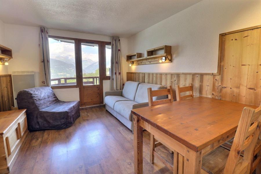 Urlaub in den Bergen 2-Zimmer-Appartment für 4 Personen (614) - Résidence le Grand Bois A - La Tania - Wohnzimmer