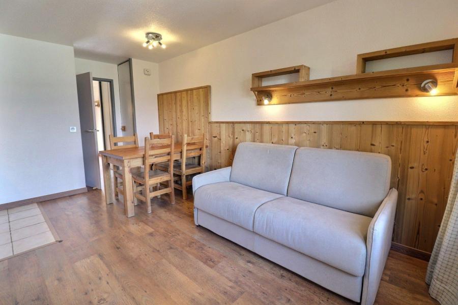 Urlaub in den Bergen 2-Zimmer-Appartment für 4 Personen (616) - Résidence le Grand Bois A - La Tania - Wohnzimmer