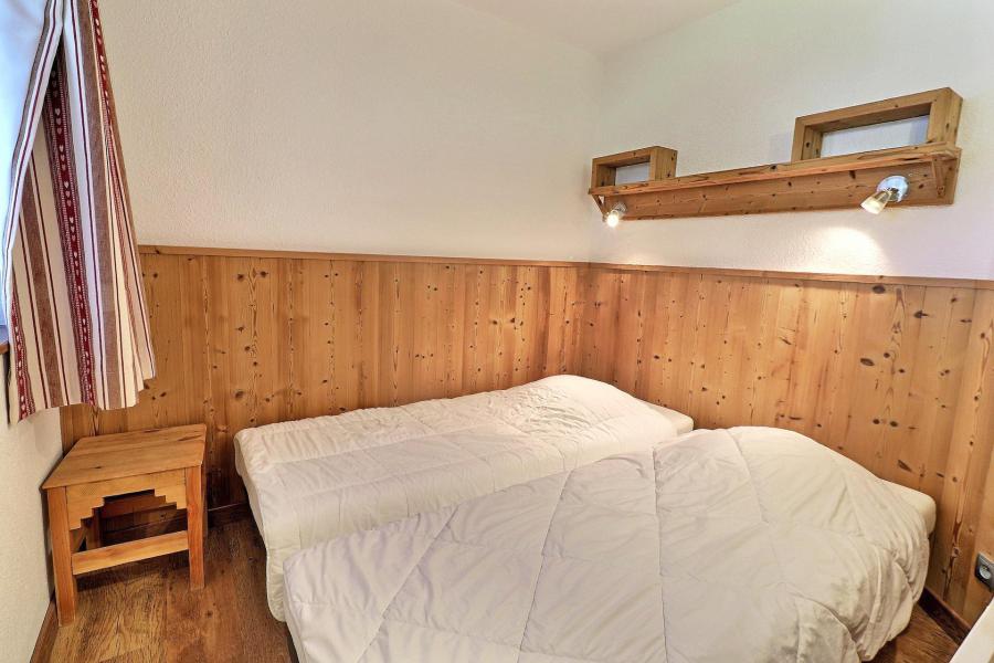 Urlaub in den Bergen 2-Zimmer-Appartment für 4 Personen (726) - Résidence le Grand Bois A - La Tania - Schlafzimmer