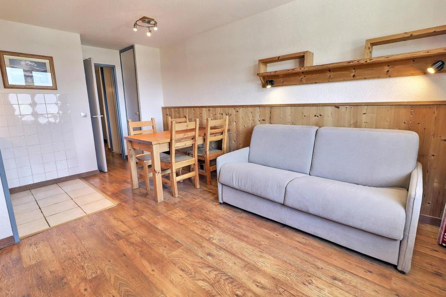 Urlaub in den Bergen 2-Zimmer-Appartment für 4 Personen (812) - Résidence le Grand Bois A - La Tania - Wohnzimmer