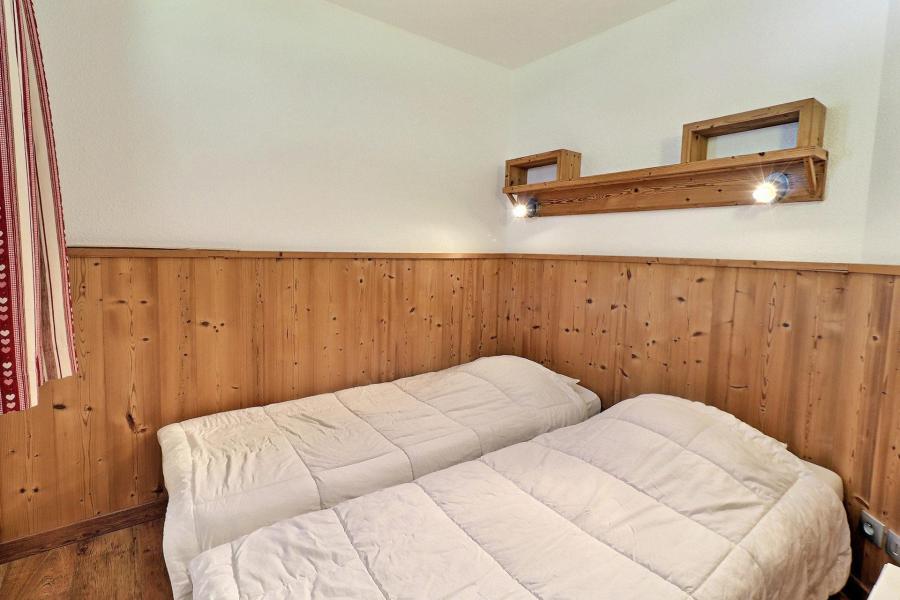 Urlaub in den Bergen 2-Zimmer-Appartment für 4 Personen (814) - Résidence le Grand Bois A - La Tania - Schlafzimmer