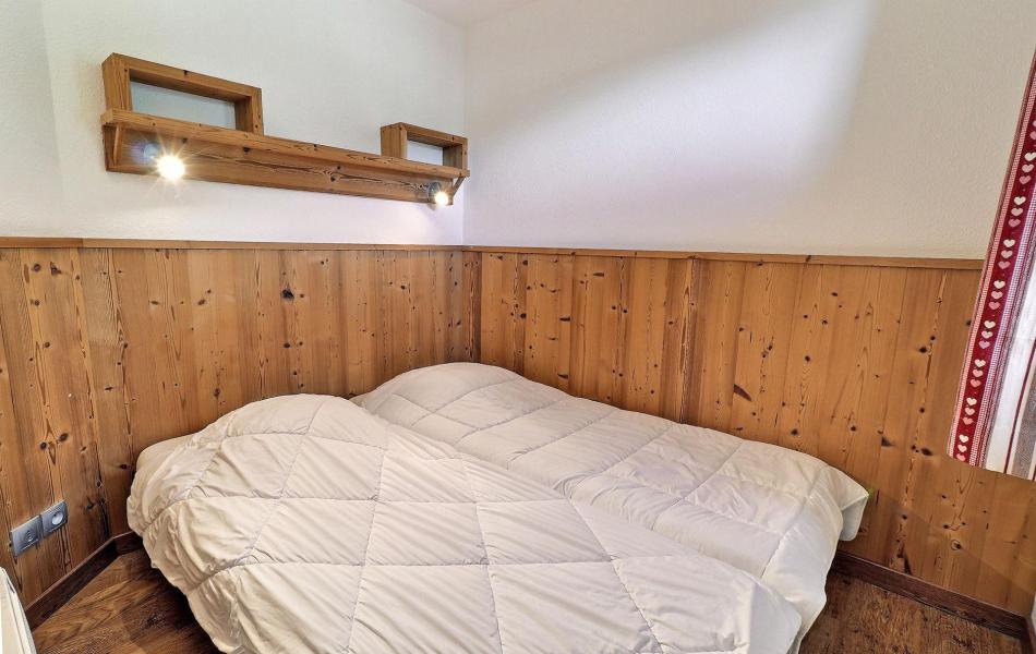 Urlaub in den Bergen 2-Zimmer-Appartment für 4 Personen (824) - Résidence le Grand Bois A - La Tania - Schlafzimmer