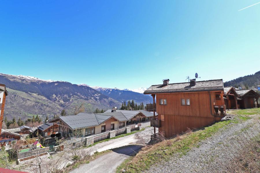 Urlaub in den Bergen 2-Zimmer-Holzhütte für 6 Personen (104) - Résidence le Grand Bois A - La Tania