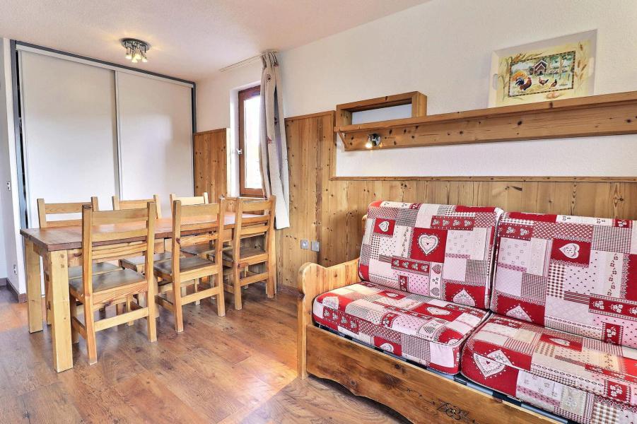 Vacanze in montagna Appartamento 2 stanze con cabina per 6 persone (504) - Résidence le Grand Bois A - La Tania
