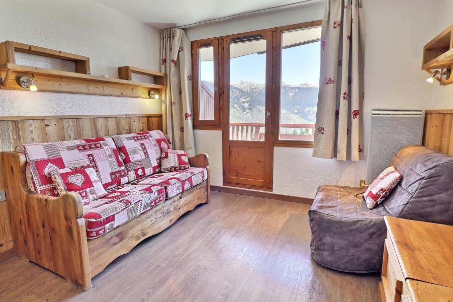 Vacaciones en montaña Apartamento 2 piezas para 4 personas (516) - Résidence le Grand Bois A - La Tania - Estancia