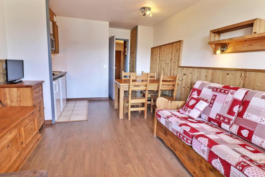 Vacaciones en montaña Apartamento 2 piezas para 4 personas (516) - Résidence le Grand Bois A - La Tania - Estancia