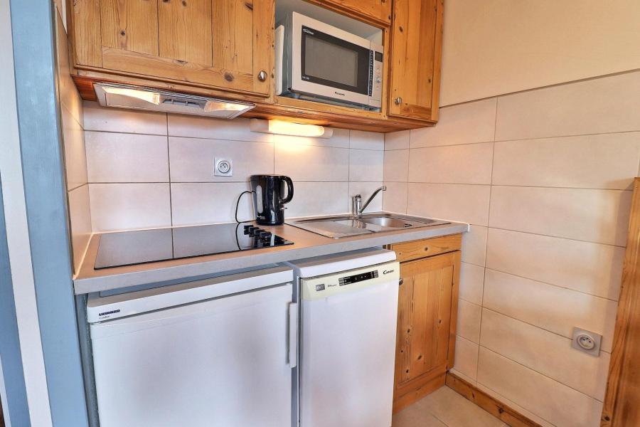 Vacaciones en montaña Apartamento 2 piezas para 4 personas (618) - Résidence le Grand Bois A - La Tania - Kitchenette