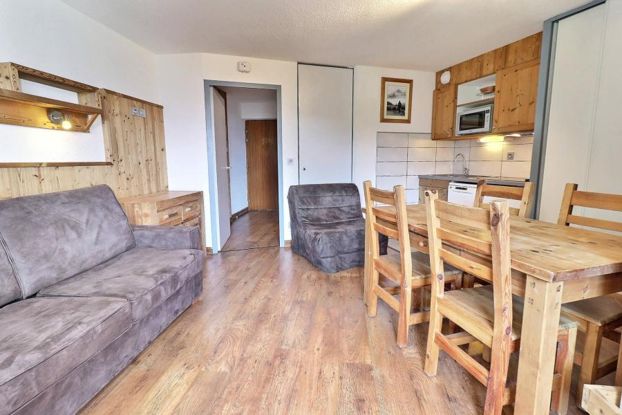 Vacaciones en montaña Apartamento 2 piezas para 4 personas (720) - Résidence le Grand Bois A - La Tania - Estancia