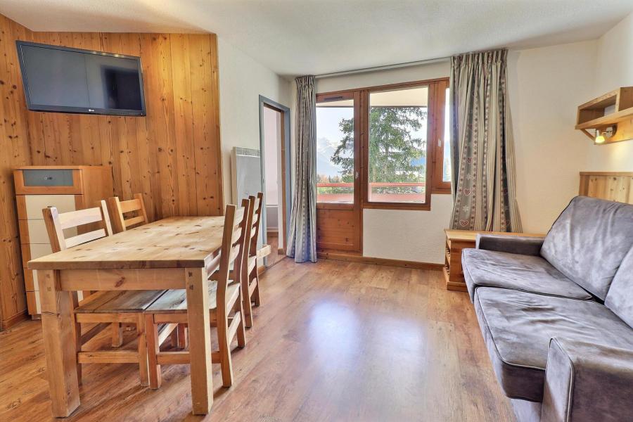 Vacaciones en montaña Apartamento 2 piezas para 4 personas (720) - Résidence le Grand Bois A - La Tania - Estancia