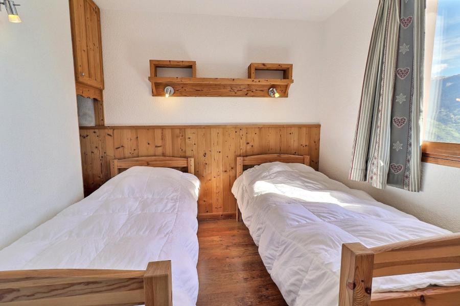 Vacaciones en montaña Apartamento 2 piezas para 4 personas (720) - Résidence le Grand Bois A - La Tania - Habitación