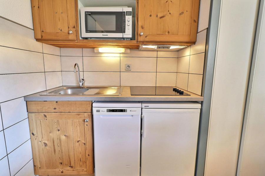 Vacaciones en montaña Apartamento 2 piezas para 4 personas (720) - Résidence le Grand Bois A - La Tania - Kitchenette