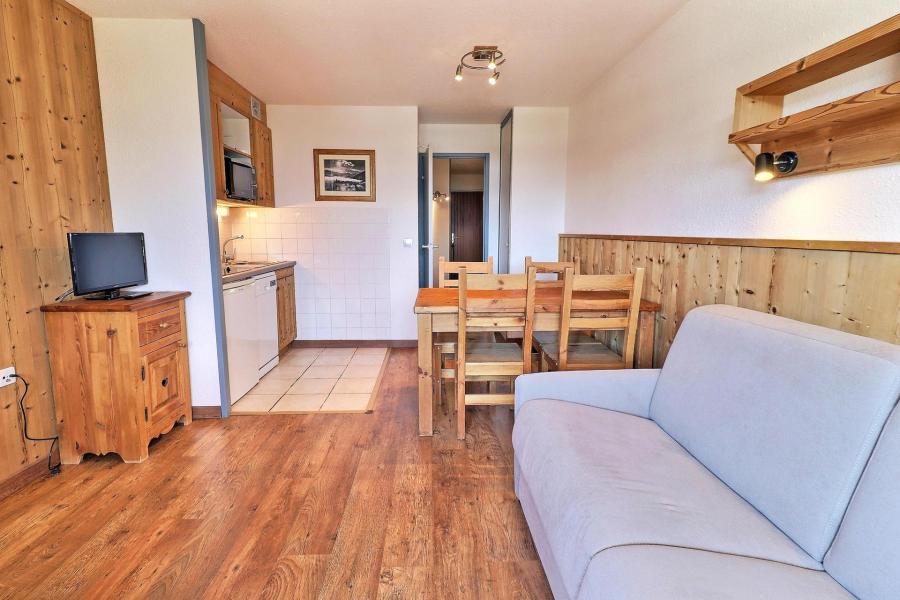 Vacaciones en montaña Apartamento 2 piezas para 4 personas (812) - Résidence le Grand Bois A - La Tania - Estancia