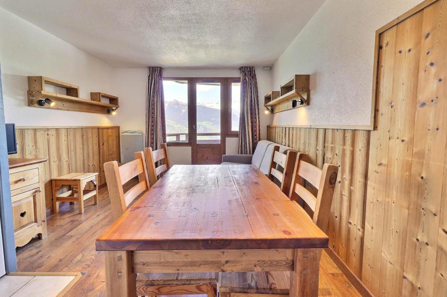 Vacaciones en montaña Apartamento 2 piezas para 4 personas (814) - Résidence le Grand Bois A - La Tania - Estancia