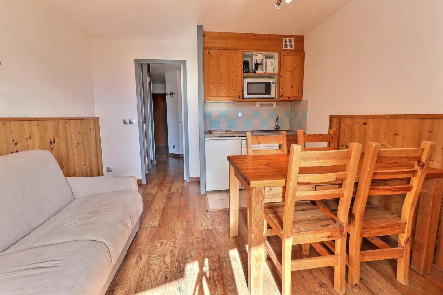 Vacaciones en montaña Apartamento 2 piezas para 4 personas (822) - Résidence le Grand Bois A - La Tania - Estancia