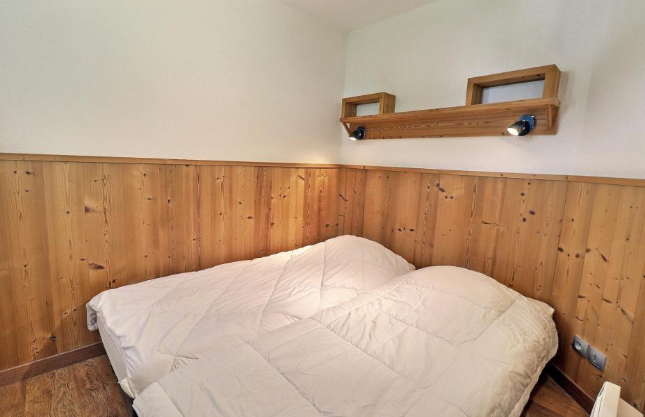 Vacaciones en montaña Apartamento 2 piezas para 4 personas (826) - Résidence le Grand Bois A - La Tania - Habitación