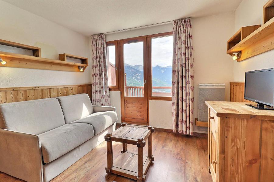 Vacaciones en montaña Apartamento 2 piezas para 4 personas (912) - Résidence le Grand Bois A - La Tania - Estancia