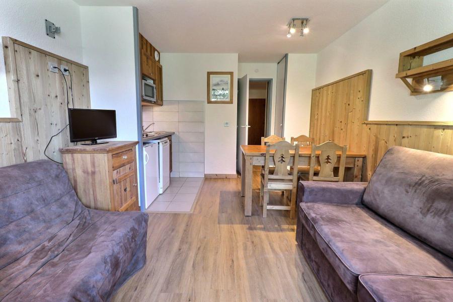 Vacaciones en montaña Apartamento 2 piezas para 4 personas (932) - Résidence le Grand Bois A - La Tania - Estancia