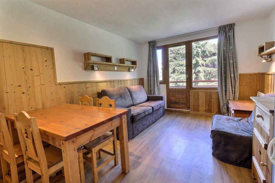 Vacaciones en montaña Apartamento 2 piezas para 4 personas (932) - Résidence le Grand Bois A - La Tania - Estancia