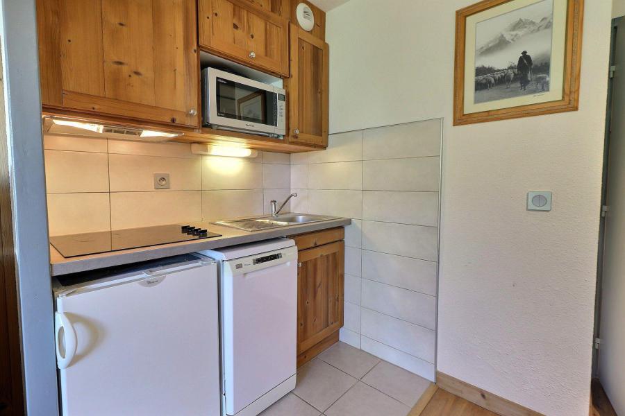 Vacaciones en montaña Apartamento 2 piezas para 4 personas (932) - Résidence le Grand Bois A - La Tania - Kitchenette