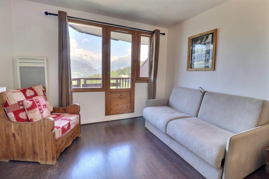 Vacanze in montagna Appartamento 2 stanze per 4 persone (714) - Résidence le Grand Bois A - La Tania - Soggiorno