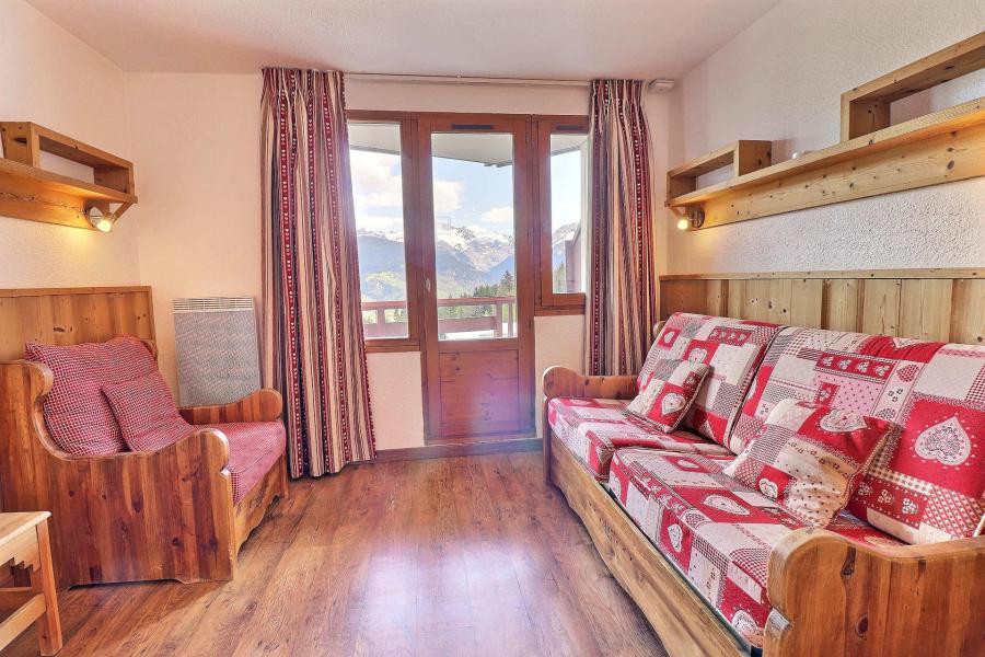 Vakantie in de bergen Appartement 2 kamers 4 personen (508) - Résidence le Grand Bois A - La Tania - Verblijf