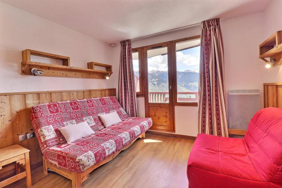 Vakantie in de bergen Appartement 2 kamers 4 personen (716) - Résidence le Grand Bois A - La Tania - Verblijf