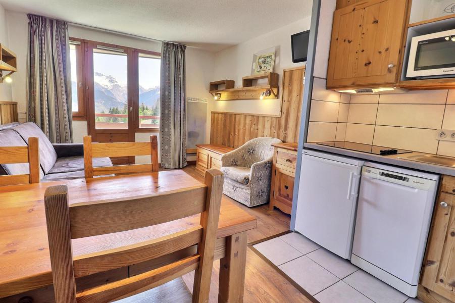 Vacances en montagne Appartement 2 pièces 4 personnes (412) - Résidence le Grand Bois A - La Tania - Logement