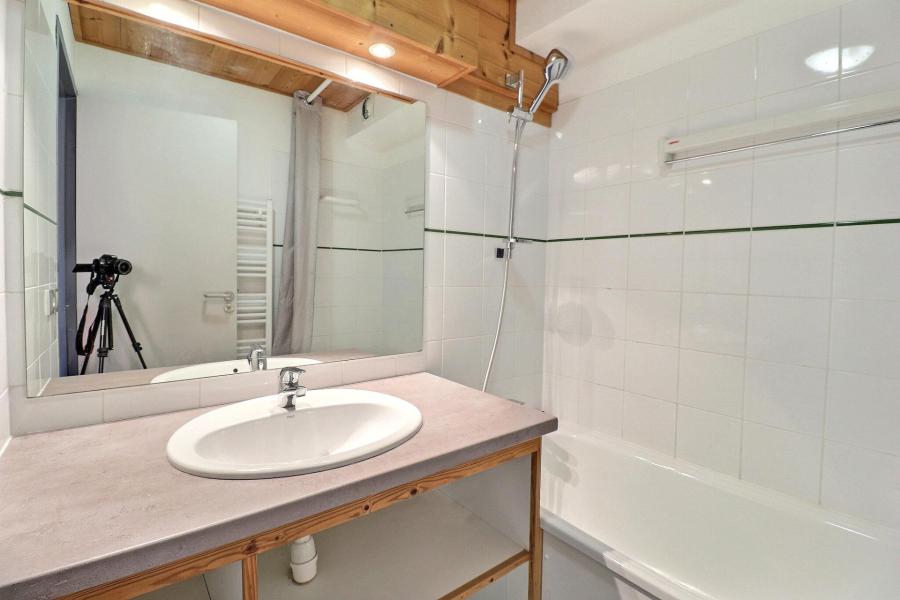 Vacances en montagne Appartement 2 pièces 4 personnes (716) - Résidence le Grand Bois A - La Tania - Salle de bain