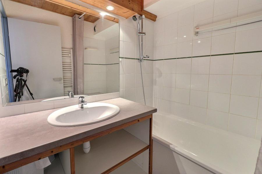 Vacances en montagne Appartement 2 pièces 4 personnes (812) - Résidence le Grand Bois A - La Tania - Salle de bain