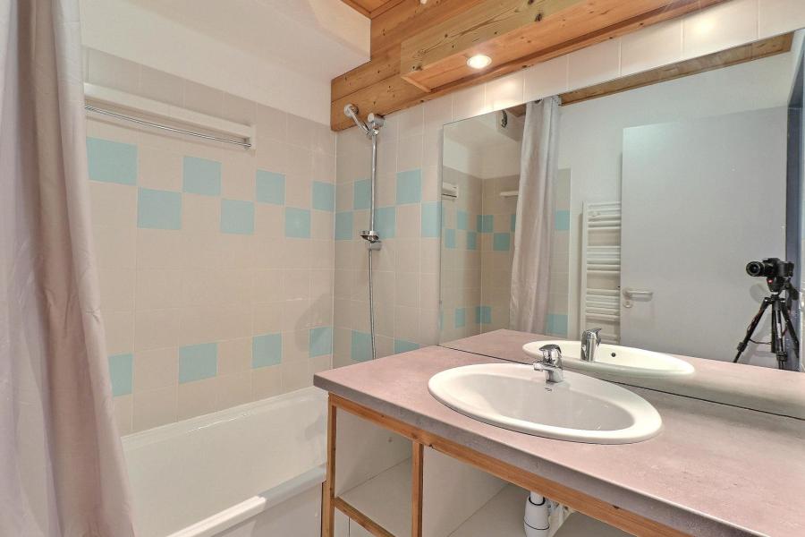 Vacances en montagne Appartement 2 pièces 4 personnes (814) - Résidence le Grand Bois A - La Tania - Salle de bain