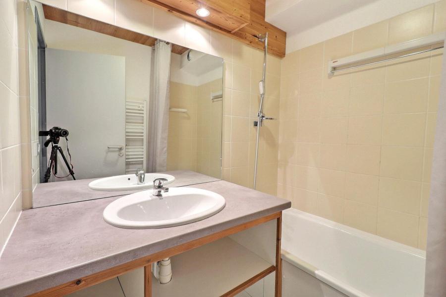 Vacances en montagne Appartement 2 pièces 4 personnes (824) - Résidence le Grand Bois A - La Tania - Salle de bain